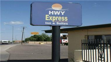 HWY Express Inn & Suites image