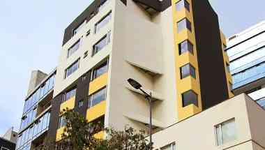 Hotel Finlandia, Quito, EC