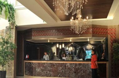 PR Club Kaplan à Tekirova, TR