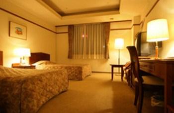 Hotel Danrokan em Kofu, JP