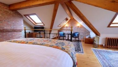 Nunsmere Hall Hotel a Northwich, GB1