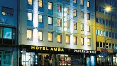 Hotel Amba in Munich, DE