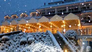 Hotel Restaurant Vogelsang in Eich, CH