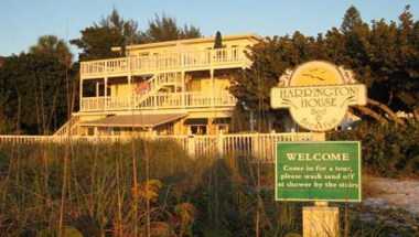 Harrington House Beachfront Bed & Breakfast Inn en Playa Holmes, FL