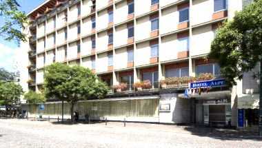 Hotel Alpi Bolzano a Bolzano, IT