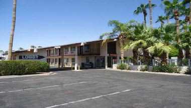 Knights Inn Yuma em Yuma, AZ