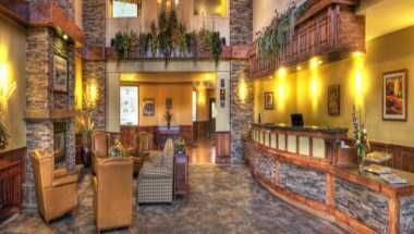 Gold Eagle Lodge i North Battleford, SK