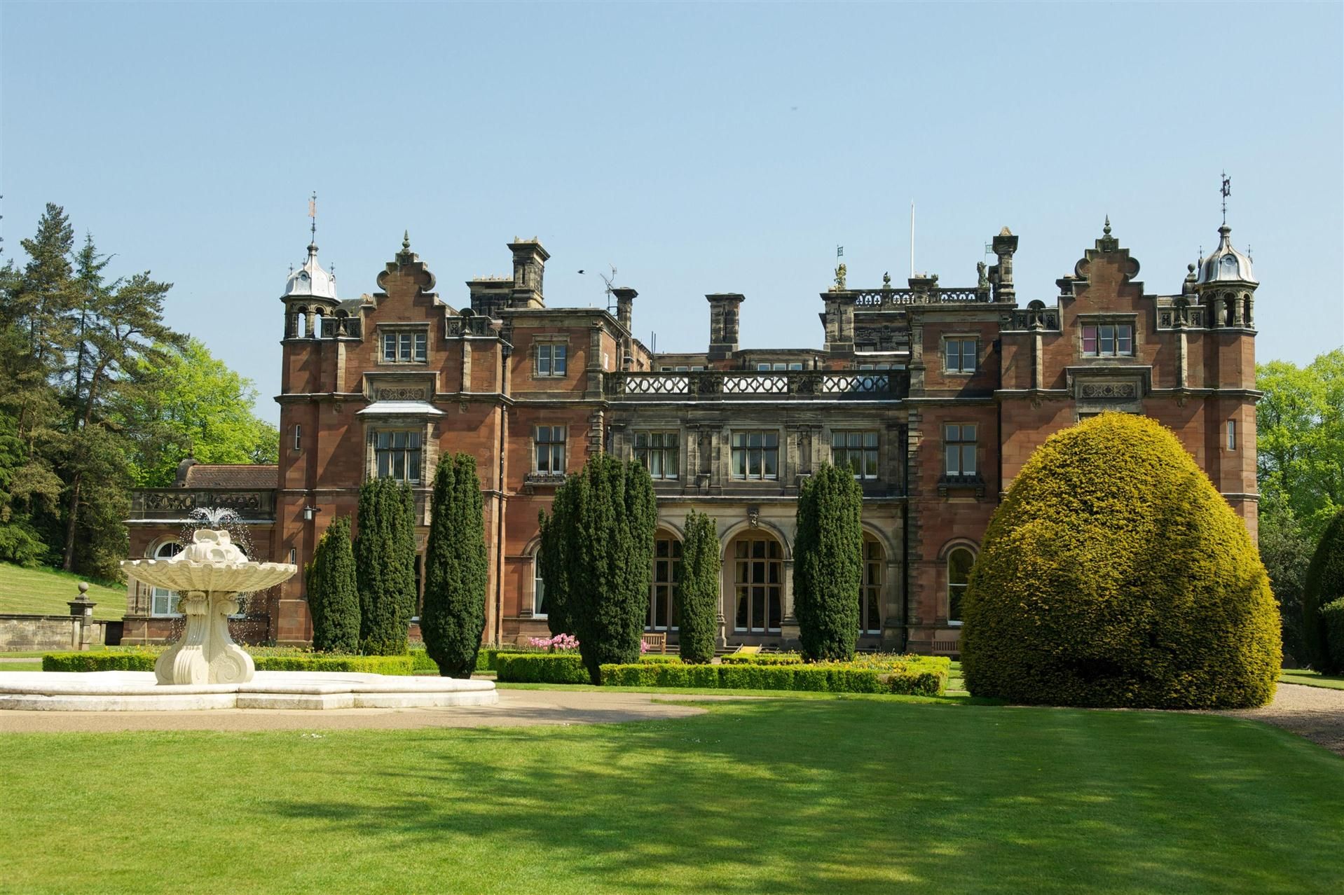 Изображение места проведения