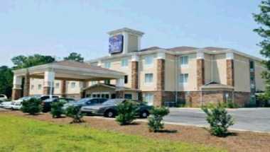 Sleep Inn and Suites em Pooler, GA