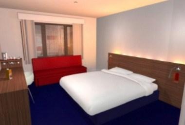 Travelodge Hotel - Derby Chaddesden, Derby, GB1