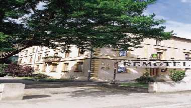 Hotel Restaurant Bar Remotel a Metz, FR