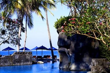 Sheraton Senggigi Beach Resort à Lombok, ID