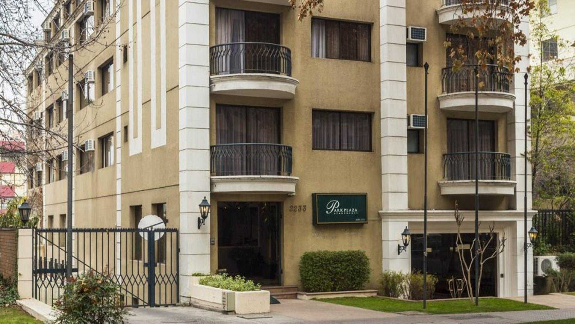 Park Plaza Apartments en Santiago, CL