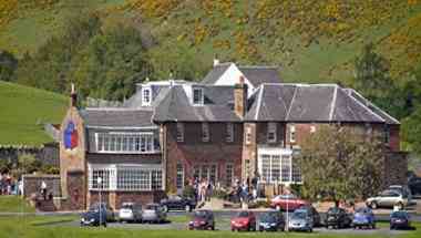 The Lodge, Carfraemill en Lauder, GB2