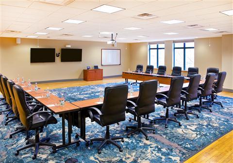 The Wylie Inn and Conference Center at Endicott College в Beverly, MA