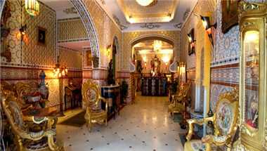 Hotel Mozart em Brussels, BE