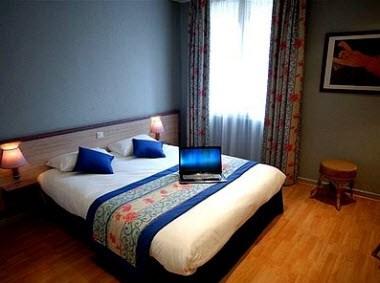 Hotel De Bourgogne à Mâconnais, FR