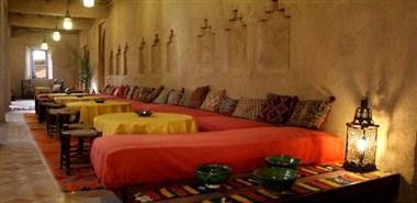 Hotel Kasbah Kanz Erremal à Merzouga, MA