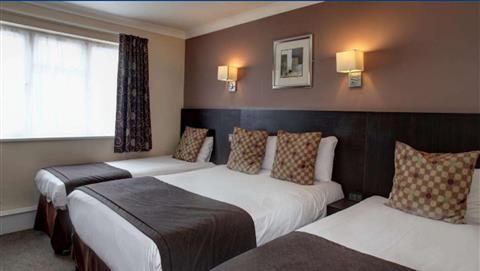 Best Western Gatwick Skylane Hotel в Crawley, GB1