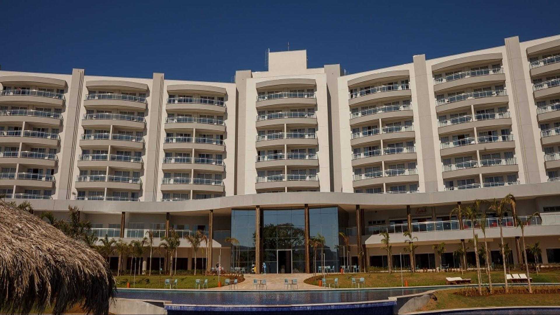 Tayaya Resort em Ribeirão Claro, BR