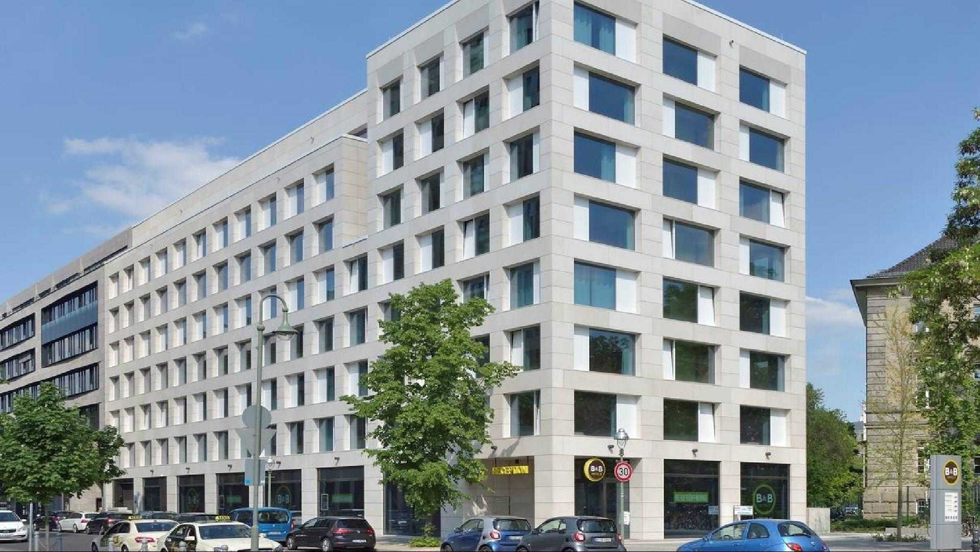 B&B Hotel Berlin-Tiergarten a Berlin, DE