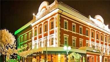 Hotel Ertl Familie Krobath a Spittal an der Drau, AT