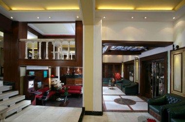 Bild på anläggning