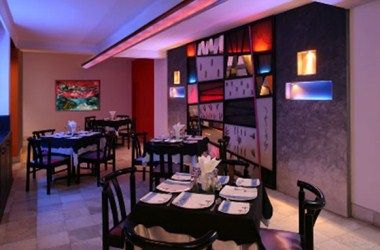 Bild på anläggning