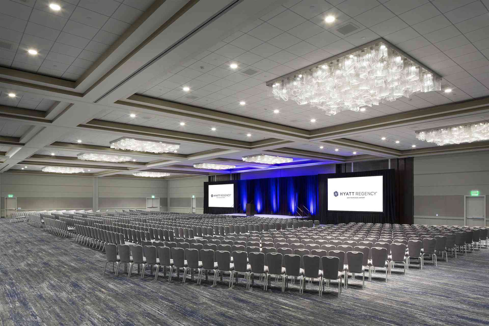 Hyatt Regency San Francisco Airport à Burlingame, CA