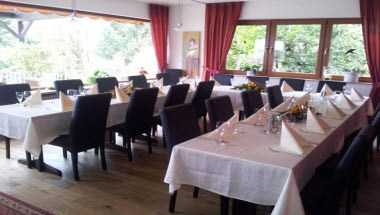Hotel Resturant Zum Rebhang en Oestrich-Winkel, DE