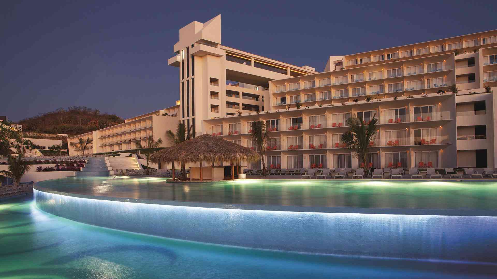 Secrets Huatulco Resort & Spa, Adults All-Inclusive a La Crucecita, MX