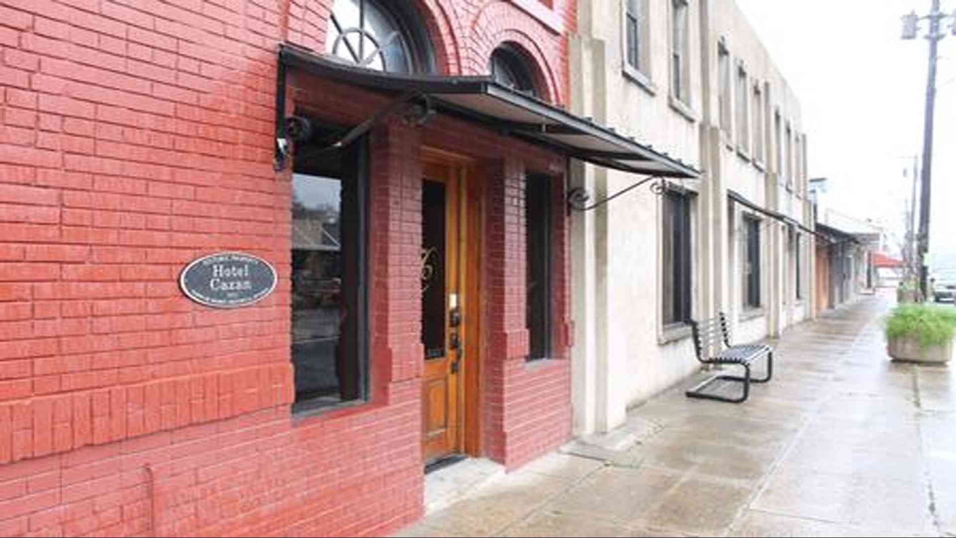 Hotel Cazan i Mamou, LA