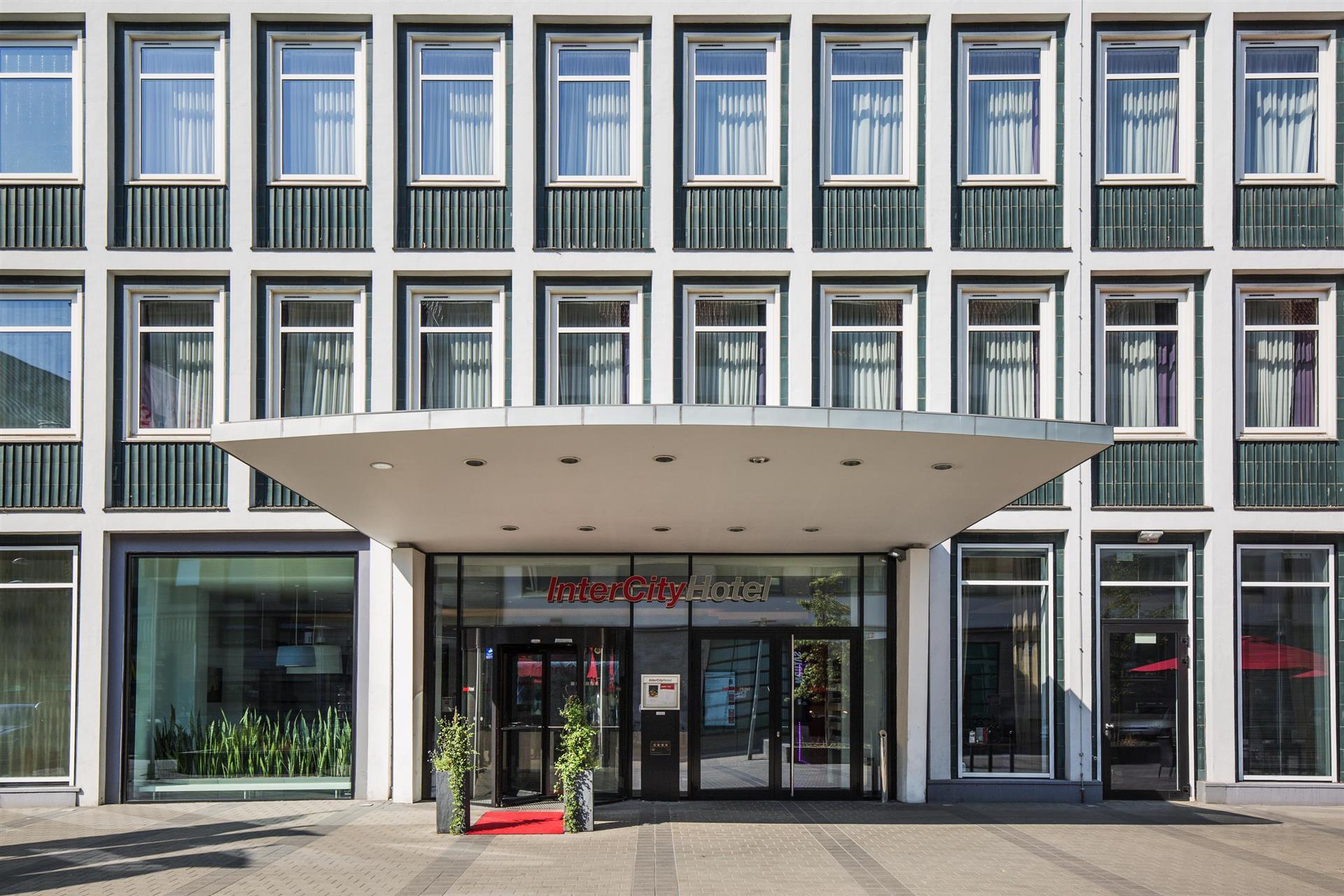 IntercityHotel Hannover image