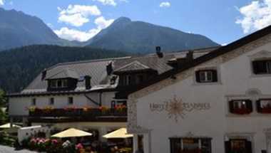 Hotel Gabriel a Scuol, CH