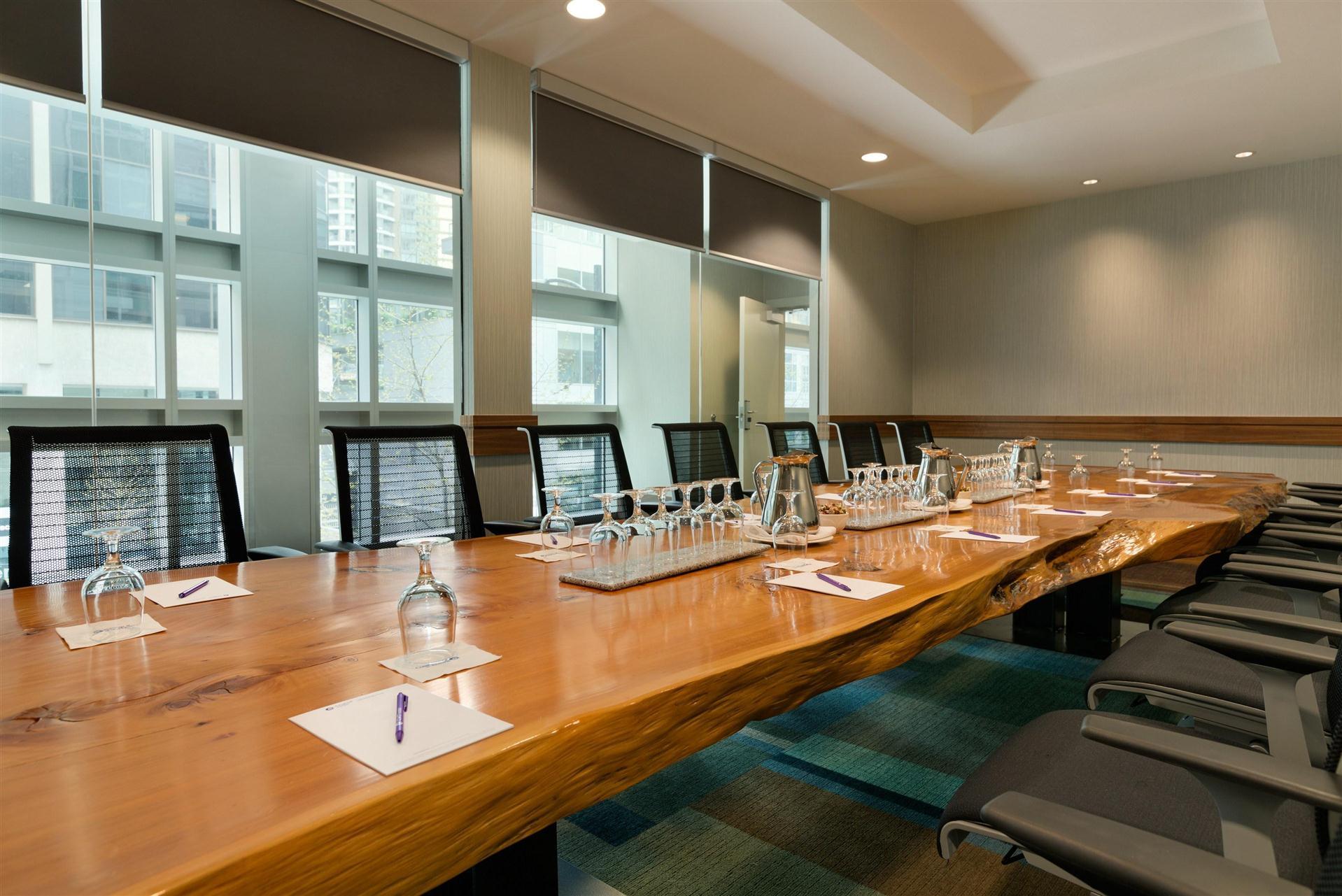 Immagine sala riunioni