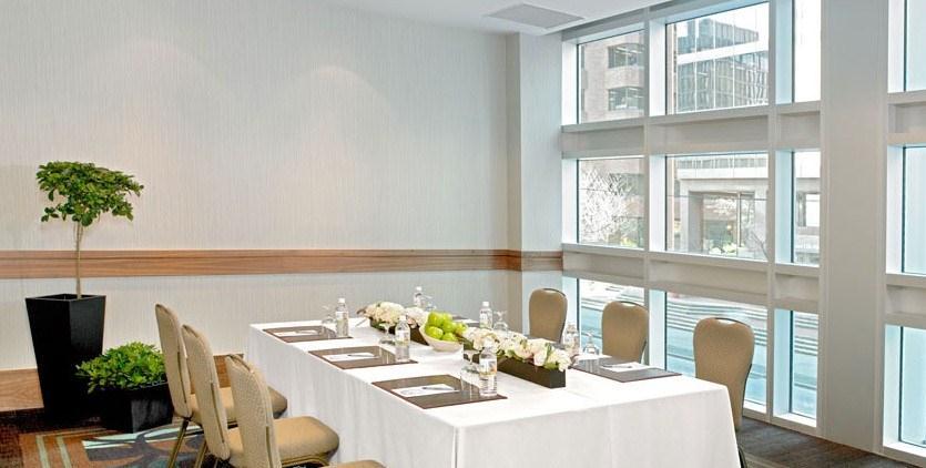 Immagine sala riunioni