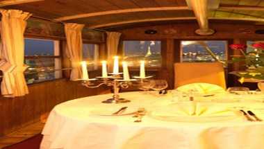 Wiener Riesenrad en Viena, AT