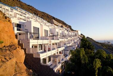 Cala Blanca a Las Palmas, ES