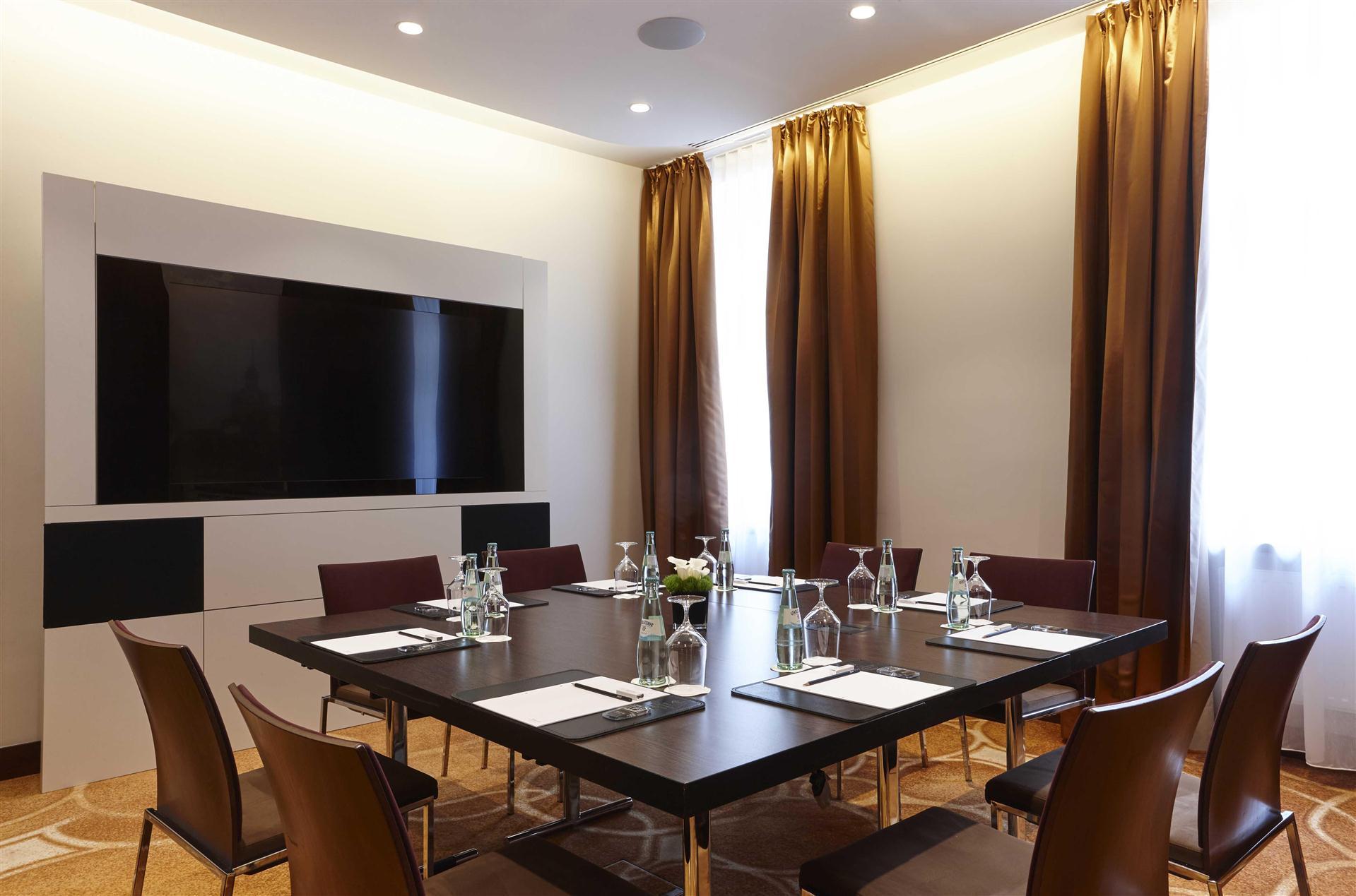 Immagine sala riunioni