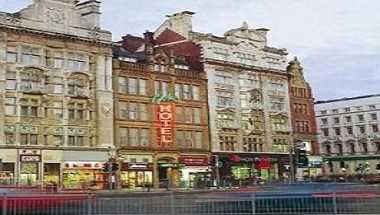 Gardens Hotel a Manchester, GB1