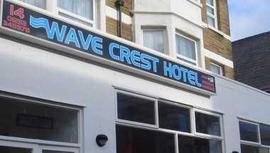 Wavecrest Hotel i Blackpool, GB1
