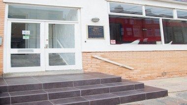 Bild på anläggning