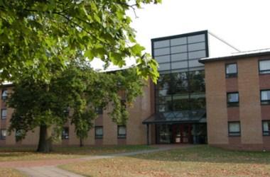 Fire Service College в Moreton-In-Marsh, GB1