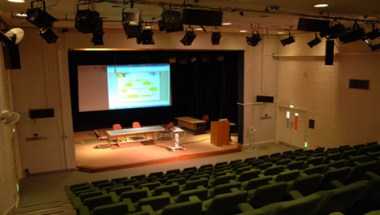 Fire Service College в Moreton-In-Marsh, GB1