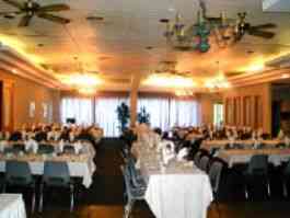 Huron Oaks Golf Course i Bright's Grove, ON