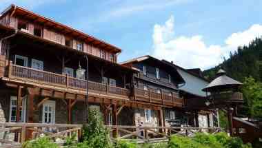 Horsky Hotel Sepetna a Ostravice, CZ