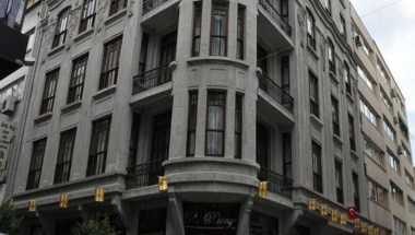 Atik Palace Hotel in Istanbul, TR