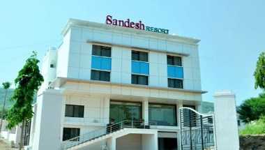Sandesh Resort i Wai, IN