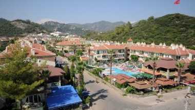 Club Ilayda à Marmaris, TR