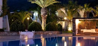 Dionysos Sea Side Resort in Ios, GR